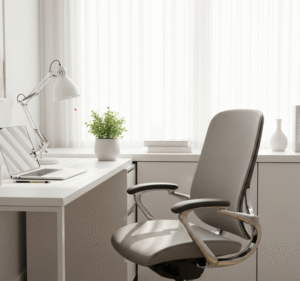 How to Find the Best Office Chair for Ultimate Comfort & Productivity