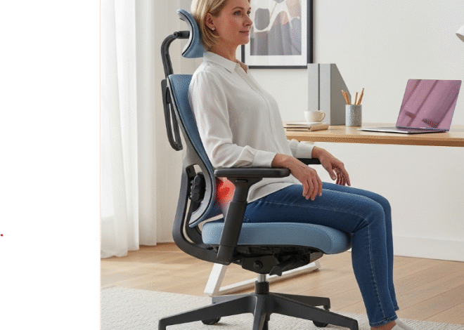 Finding the Best Chair for Back Pain Relief