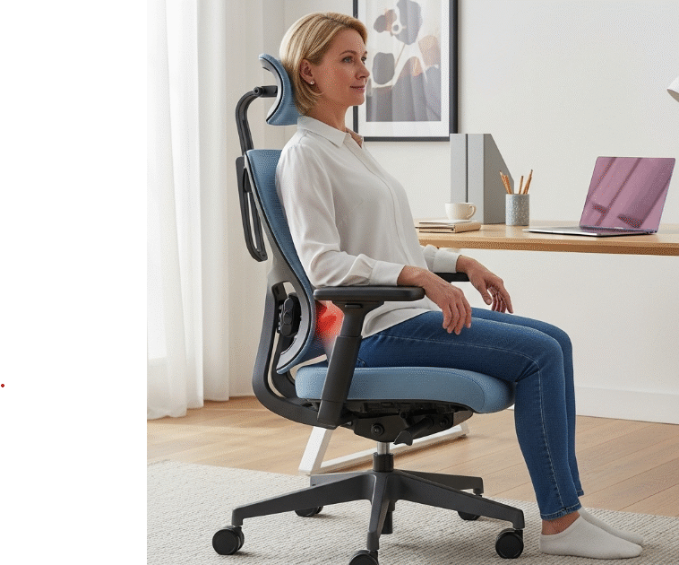 Finding the Best Chair for Back Pain Relief