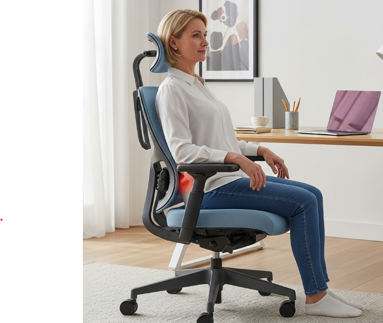 Finding the Best Chair for Back Pain Relief